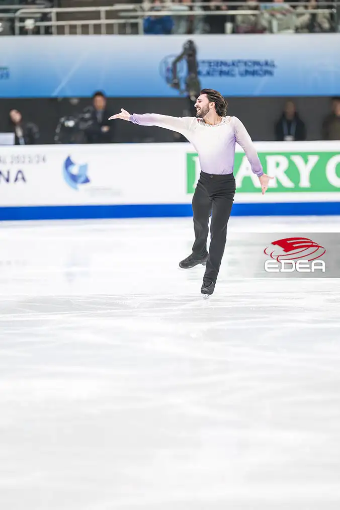 Ice Gallery Skates U.S.